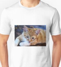 cement Unisex T-Shirt