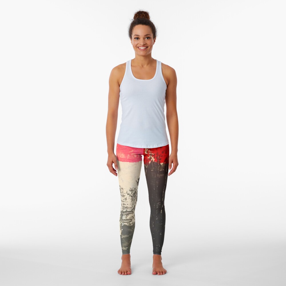 Aperçu de l'œuvre Legging créée et vendue par AlecStephani.