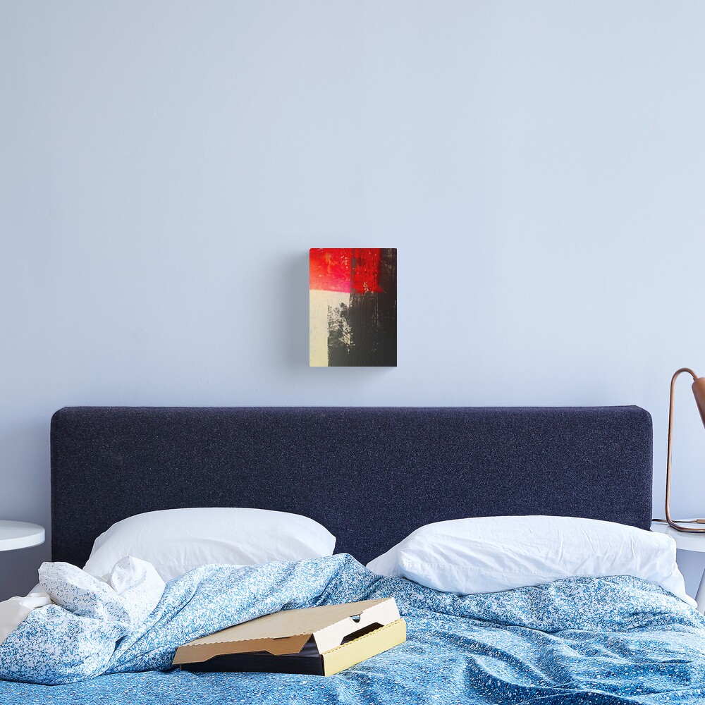 Aperçu de l'œuvre Impression sur toile créée et vendue par AlecStephani.