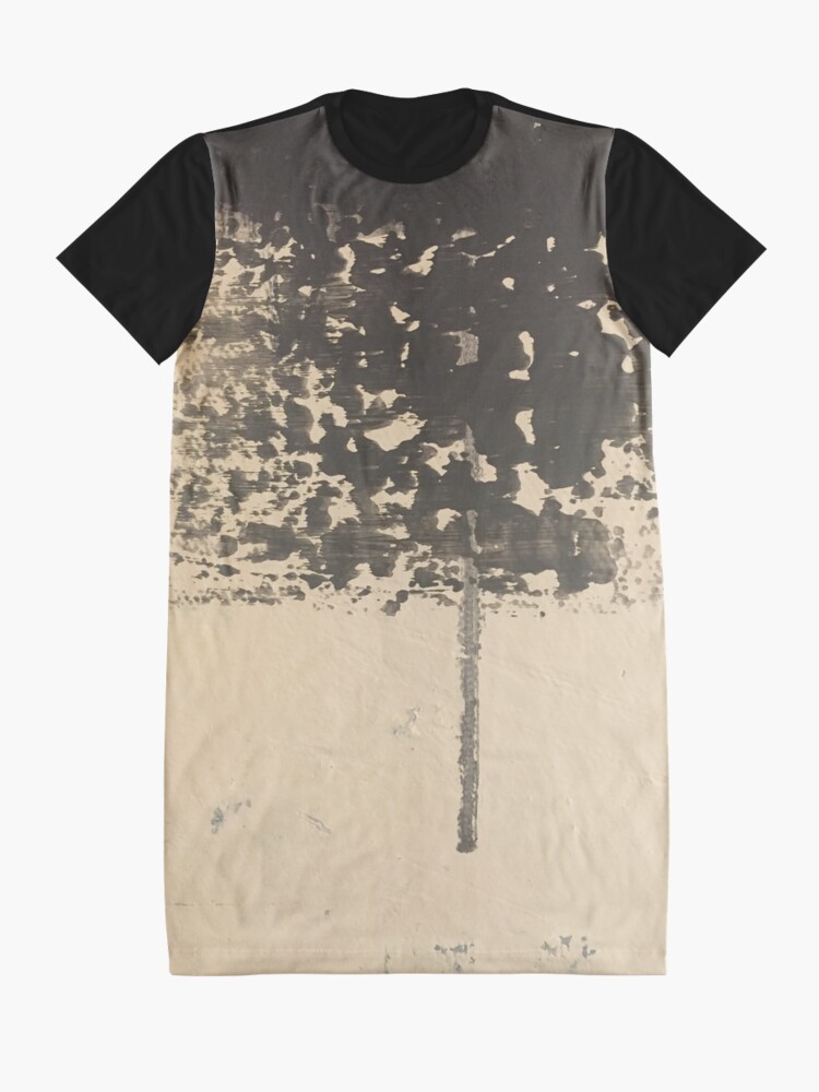 Alternate view of Trace 16 Graphic T-Shirt Dress