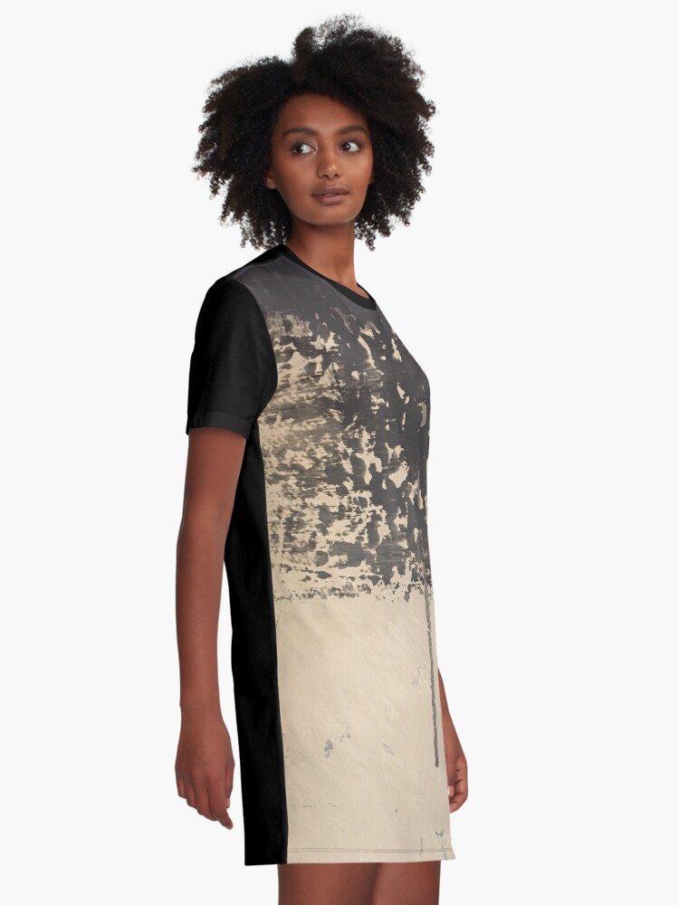 Alternate view of Trace 16 Graphic T-Shirt Dress