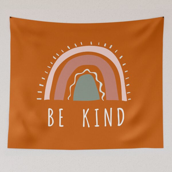 Item preview, Be Kind 2 Orange designed and sold by Design-Maniya.