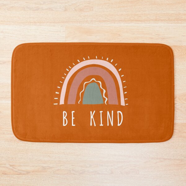 Item preview, Be Kind 2 Orange designed and sold by Design-Maniya.