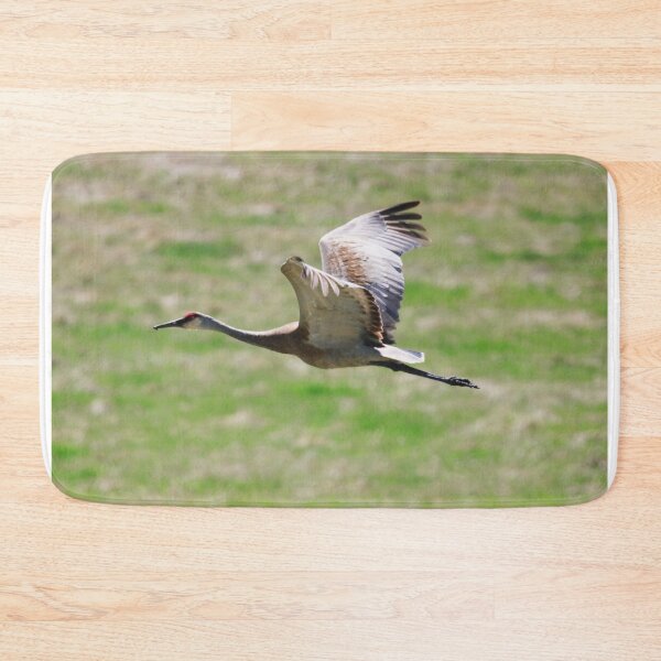 Item preview, Sandhill Crane in Flight designed and sold by Alyce Taylor.