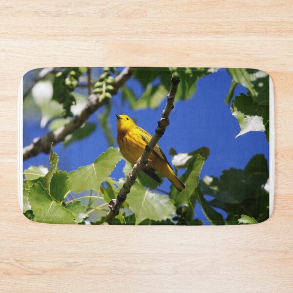 Item preview, Yellow Warbler designed and sold by Alyce Taylor.