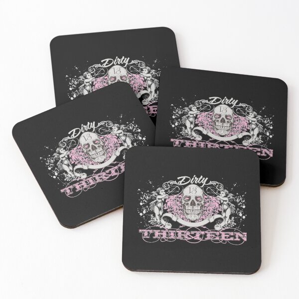 Item preview, Trece sucios designed and sold by PierNinetyTwo.