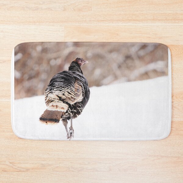 Item preview, Wild Turkey Hen designed and sold by Alyce Taylor.