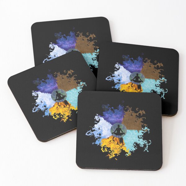 Item preview, Elements of the Earth  designed and sold by Tedoradesign87.