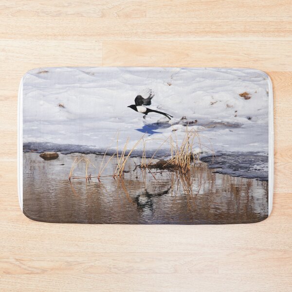 Item preview, Reflecting Magpie designed and sold by Alyce Taylor.