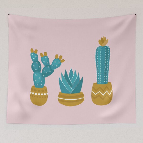 Item preview, Cacti Garden designed and sold by robyriker.