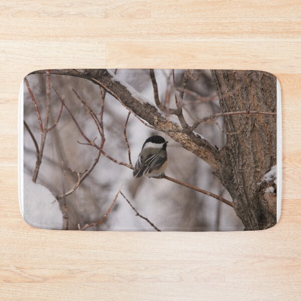 Item preview, Black Capped Chickadee designed and sold by Alyce Taylor.