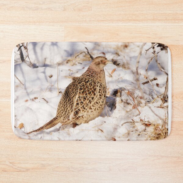 Item preview, Female Ring Necked Pheasant designed and sold by Alyce Taylor.