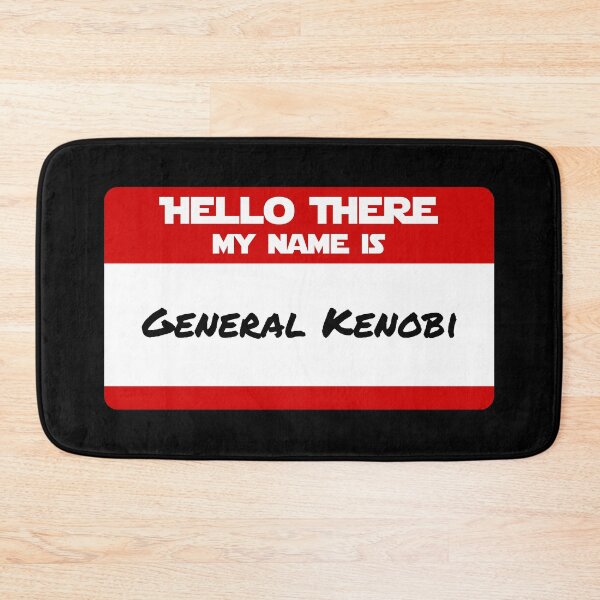 Item preview, (Hello There) My Name Is designed and sold by ChrisMichaelis.