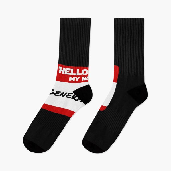 Item preview, (Hello There) My Name Is designed and sold by ChrisMichaelis.