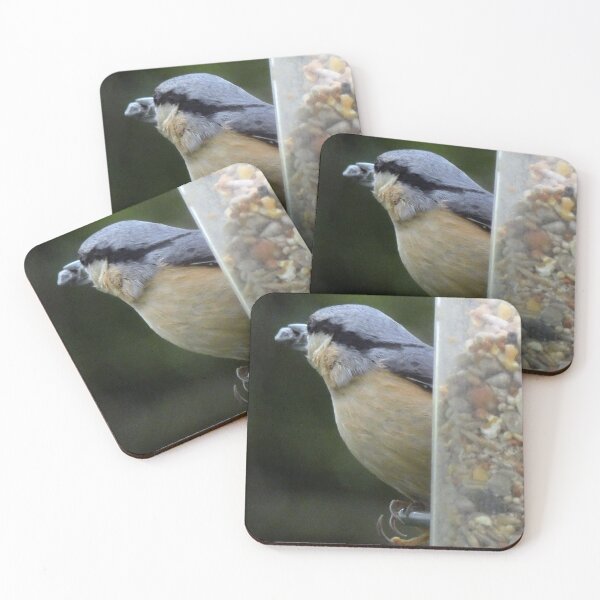 Item preview, nuthatch designed and sold by KathleenDawson.