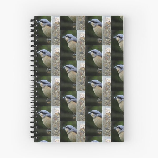Item preview, nuthatch designed and sold by KathleenDawson.