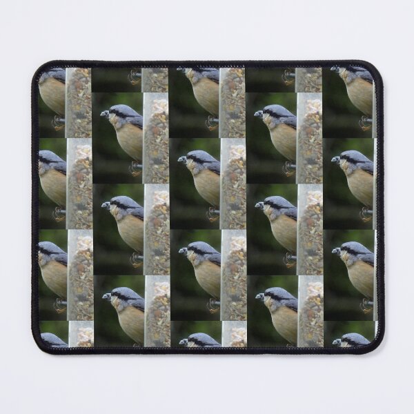 Item preview, nuthatch designed and sold by KathleenDawson.