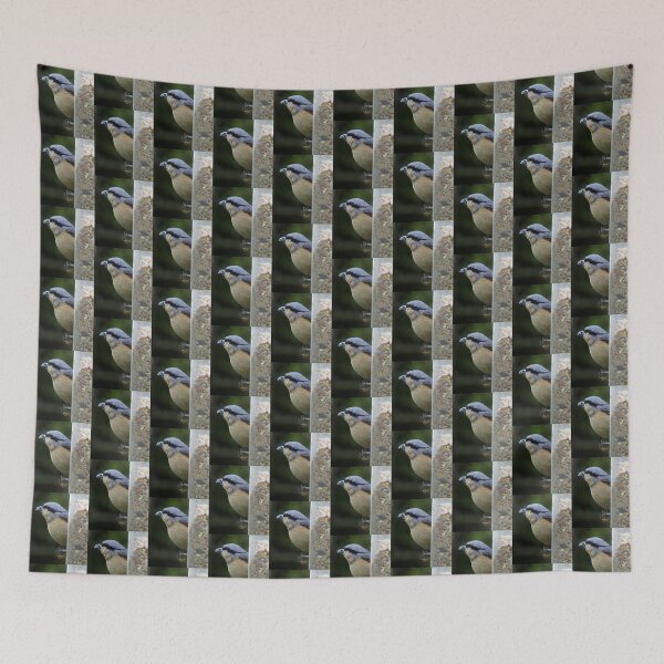 Item preview, nuthatch designed and sold by KathleenDawson.