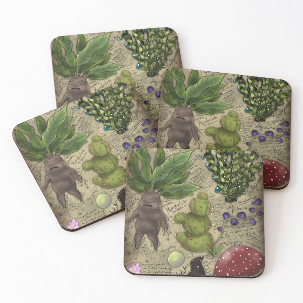 Item preview, Study Notes: Herbology designed and sold by Camiiie4.