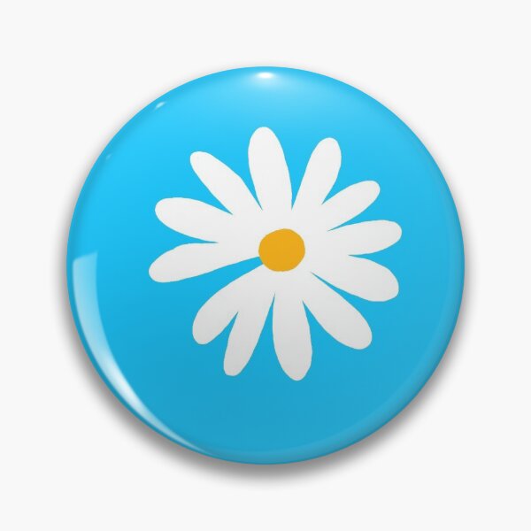Item preview, "minimal daisy illustration" designed and sold by tudoo.