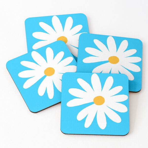 Item preview, "minimal daisy illustration" designed and sold by tudoo.