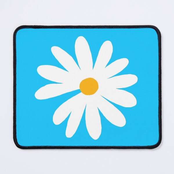 Item preview, "minimal daisy illustration" designed and sold by tudoo.