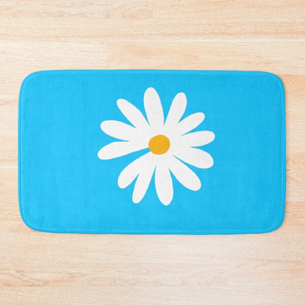 Item preview, "minimal daisy illustration" designed and sold by tudoo.