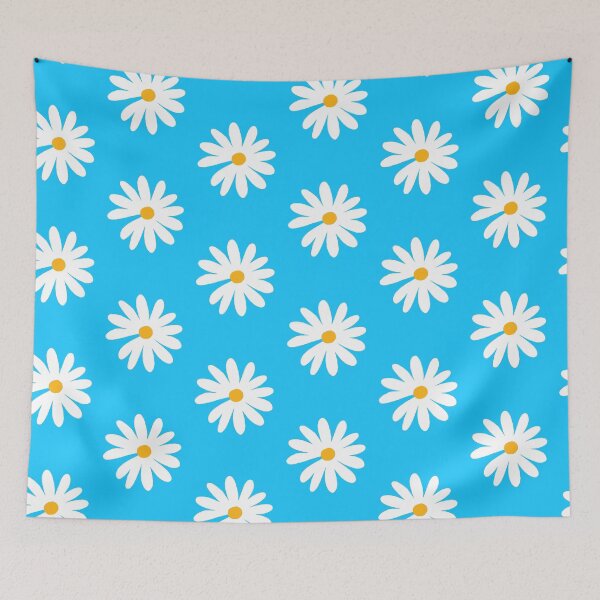 Item preview, "minimal daisy illustration" designed and sold by tudoo.