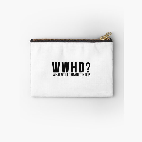 Item preview, What Would Hamilton Do? - Based on our Founding Father Alexander Hamilton designed and sold by tziggles.
