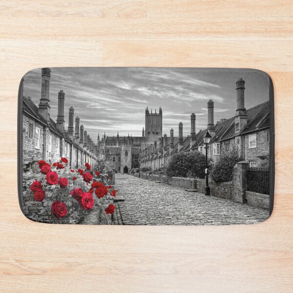 Item preview, Red Roses Of Vicar's Close  designed and sold by Alisonchambers2.