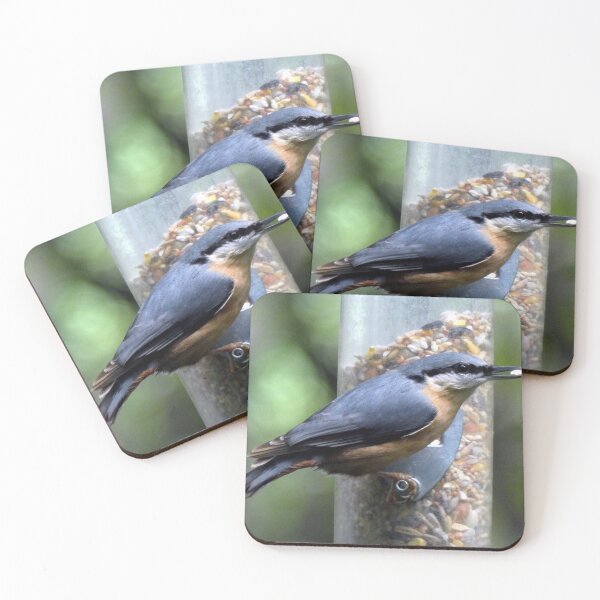 Item preview, nuthatch designed and sold by KathleenDawson.