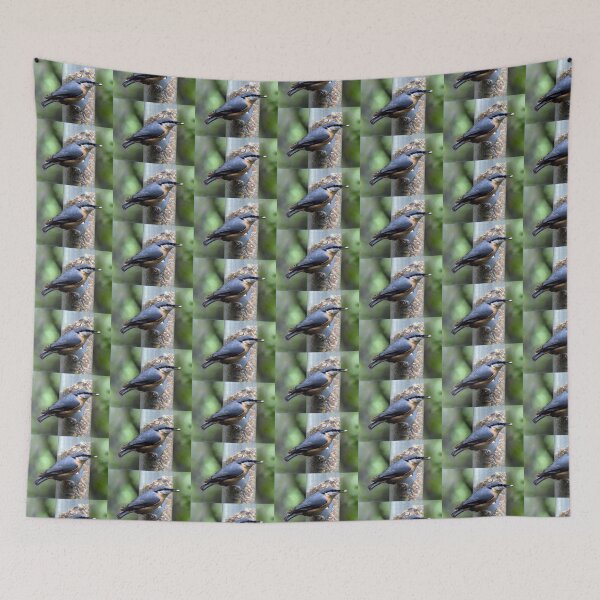 Item preview, nuthatch designed and sold by KathleenDawson.