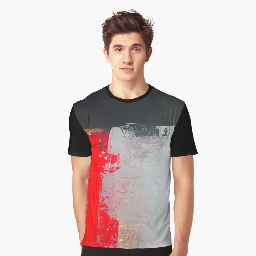 Aperçu de l'œuvre T-shirt graphique créée et vendue par AlecStephani.