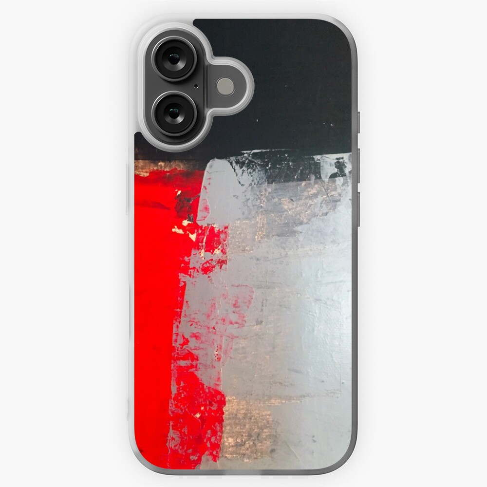 Aperçu de l'œuvre Coque souple iPhone créée et vendue par AlecStephani.