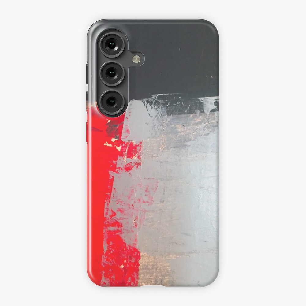 Aperçu de l'œuvre Coque rigide Samsung Galaxy créée et vendue par AlecStephani.
