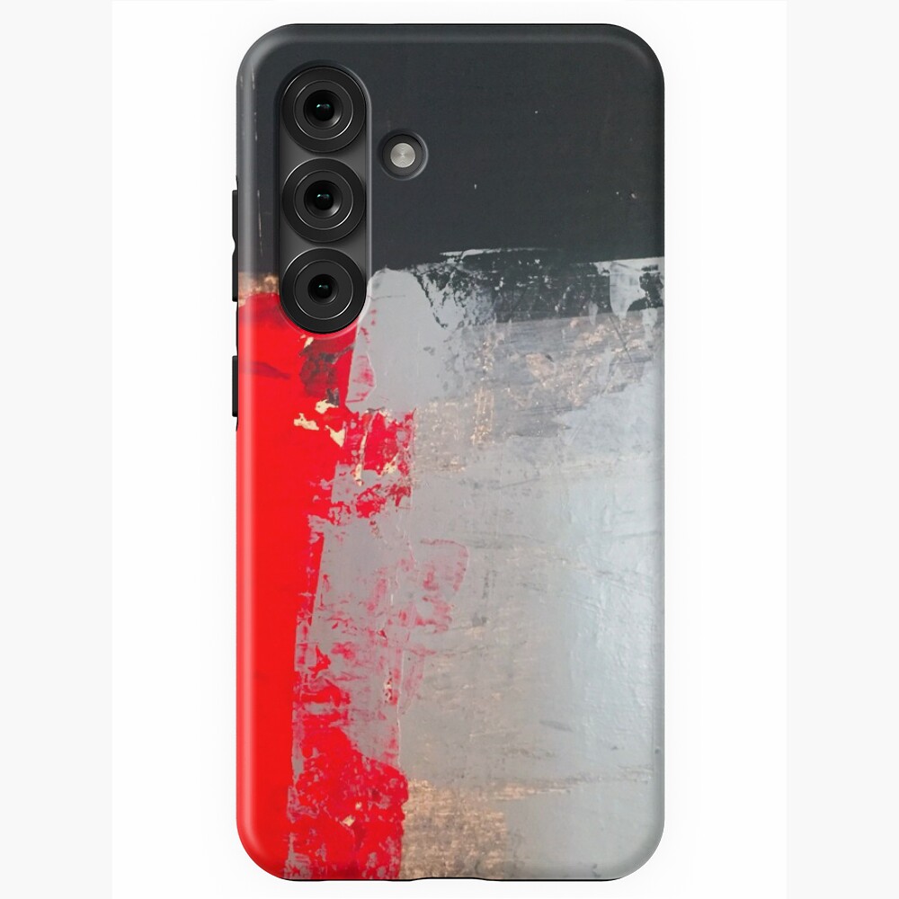 Aperçu de l'œuvre Coque antichoc Samsung Galaxy créée et vendue par AlecStephani.