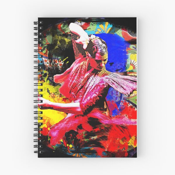 Item preview, Flamenco designed and sold by vivalarevolucio.