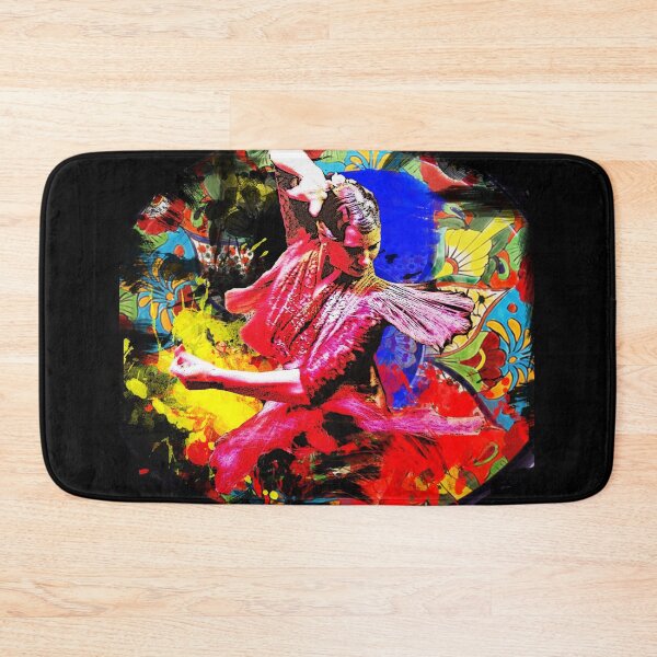 Item preview, Flamenco designed and sold by vivalarevolucio.