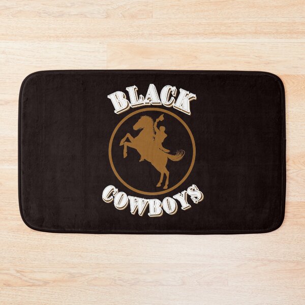 Item preview, BLACK COWBOYS SHIRT designed and sold by passiveink.
