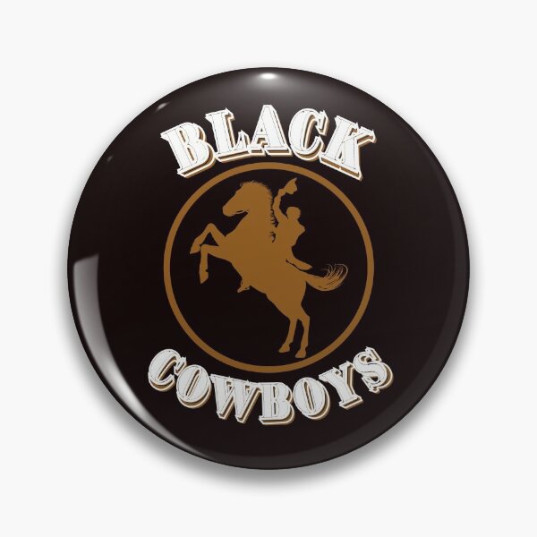 Item preview, BLACK COWBOYS SHIRT designed and sold by passiveink.