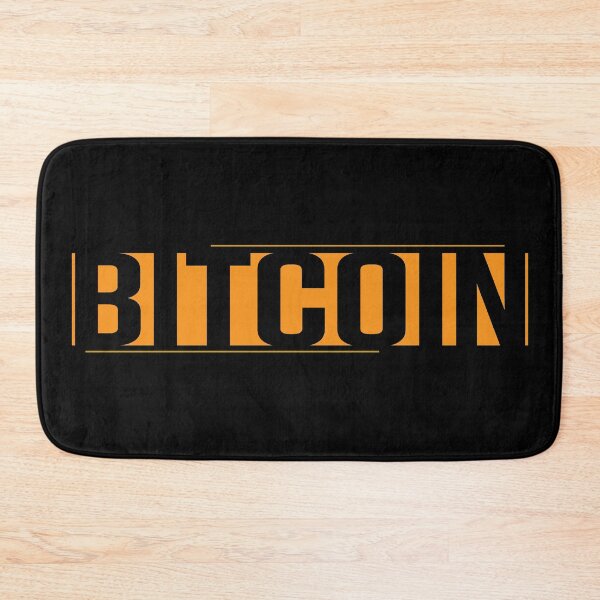 Item preview, Bitcoin Banner designed and sold by StepupDesign.