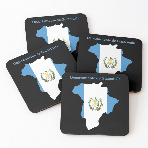 Item preview, Guatemala Department Map, Guatemala designed and sold by marosharaf.