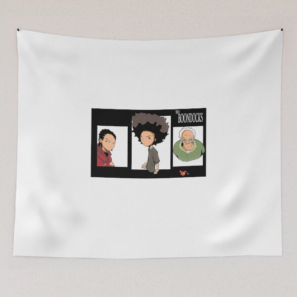Item preview, Boondocks Chip n Dale designed and sold by Boondocks254.