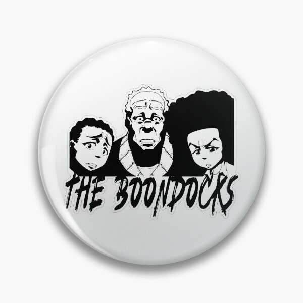 Item preview, Boondocks Chip n Dale designed and sold by Boondocks254.
