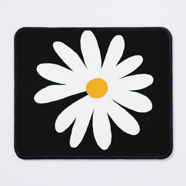 Item preview, "minimal daisy illustration" designed and sold by tudoo.