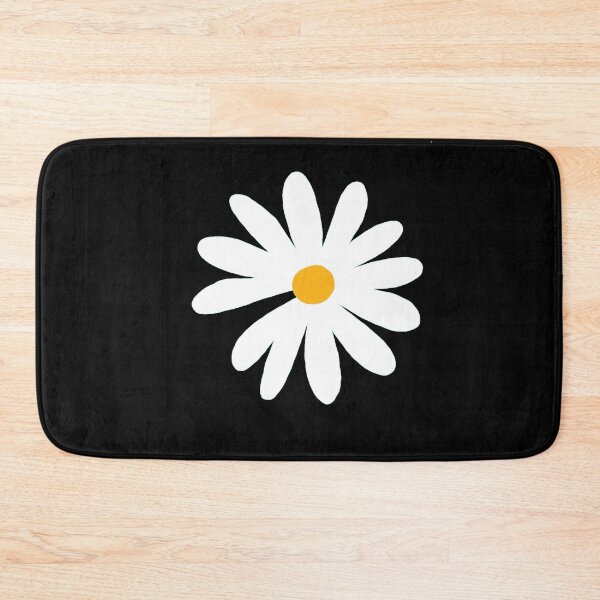 Item preview, "minimal daisy illustration" designed and sold by tudoo.