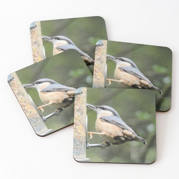 Item preview, nuthatch designed and sold by KathleenDawson.