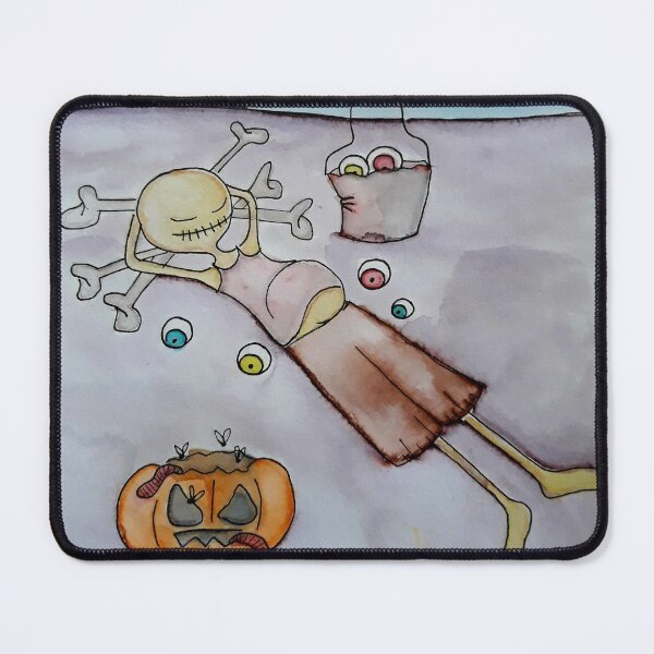Item preview, Halloween night designed and sold by KenazBrassbell.