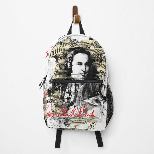 Item preview, Johann Sebastian Bach designed and sold by vivalarevolucio.