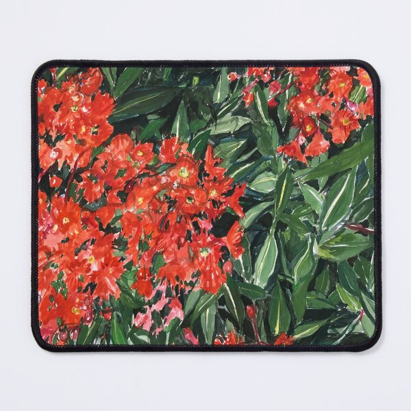Item preview, Red Flowering Gum designed and sold by joreitzeartist.
